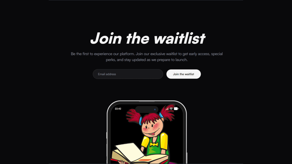 Waitlist Sections